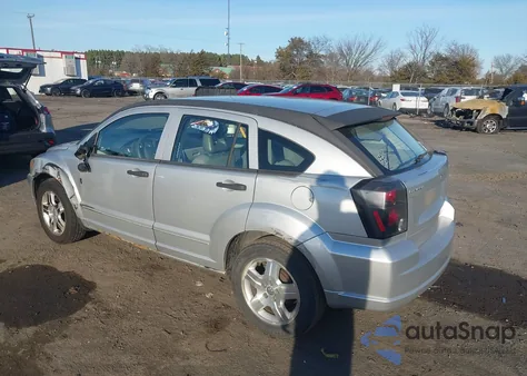 2007 Dodge Caliber Sxt z USA, uszkodzony, nr VIN 1B3HB48B67D151116